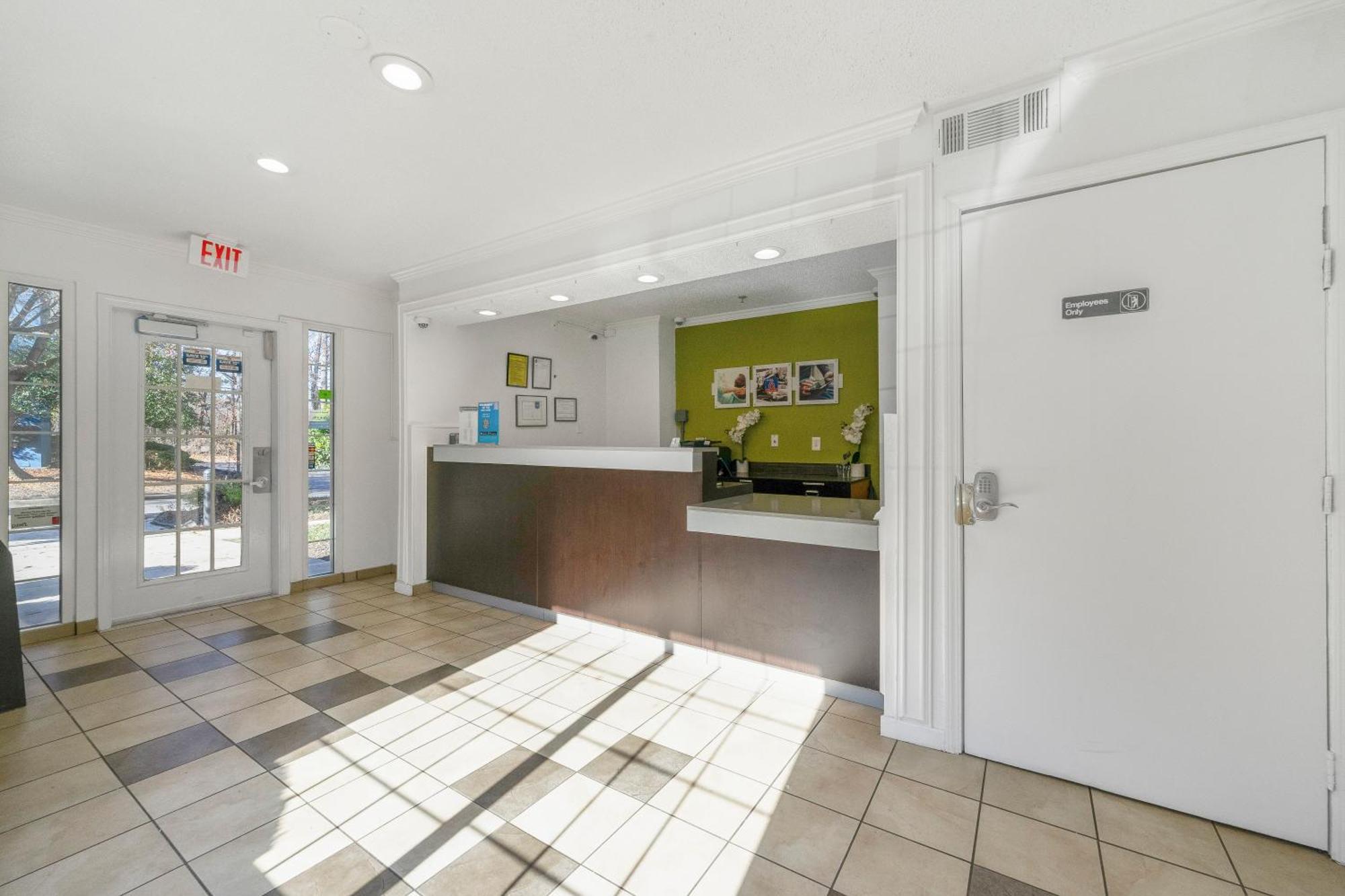Studio 6-Tucker, Ga - Atlanta Northlake מראה חיצוני תמונה