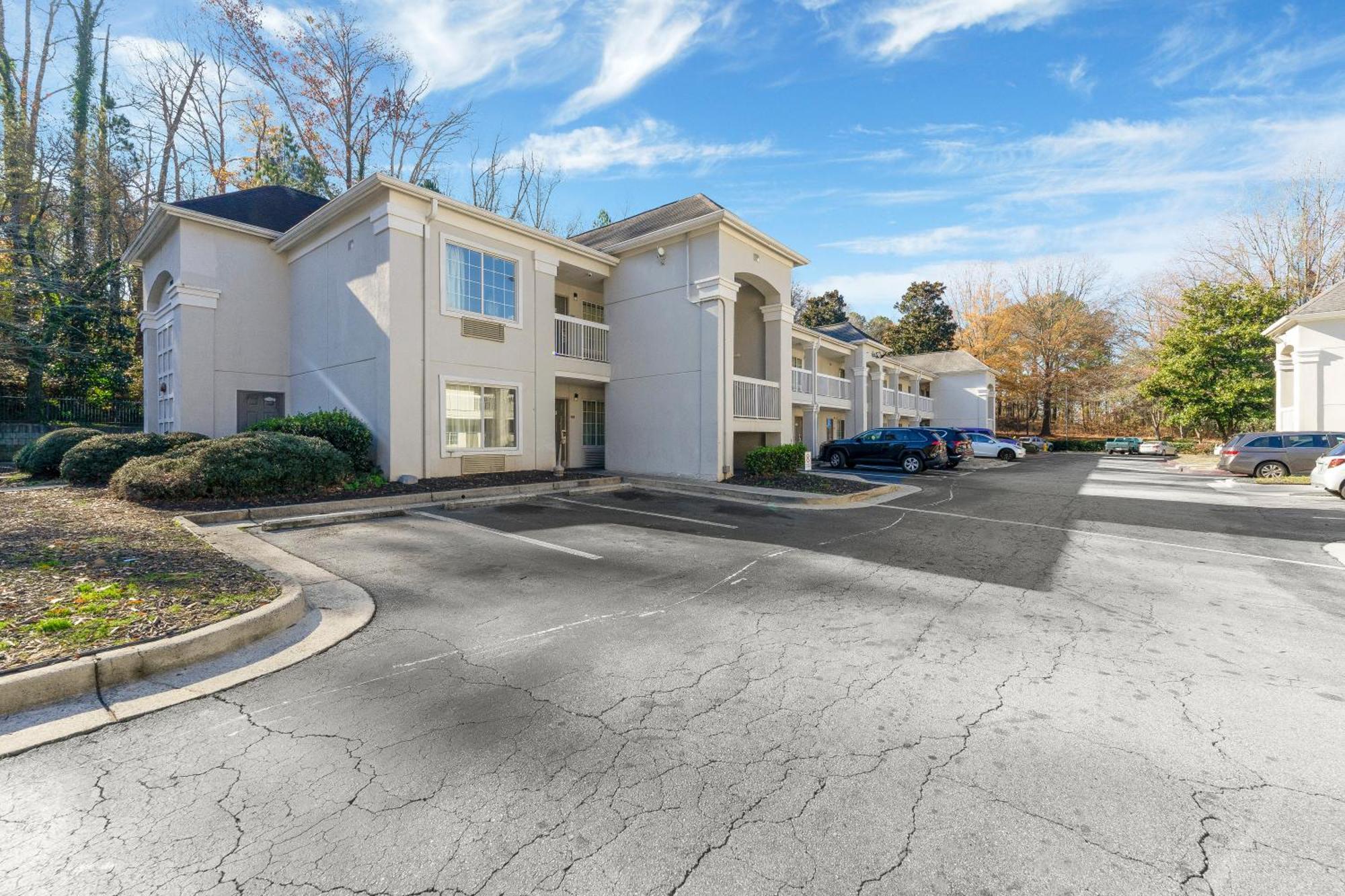 Studio 6-Tucker, Ga - Atlanta Northlake מראה חיצוני תמונה